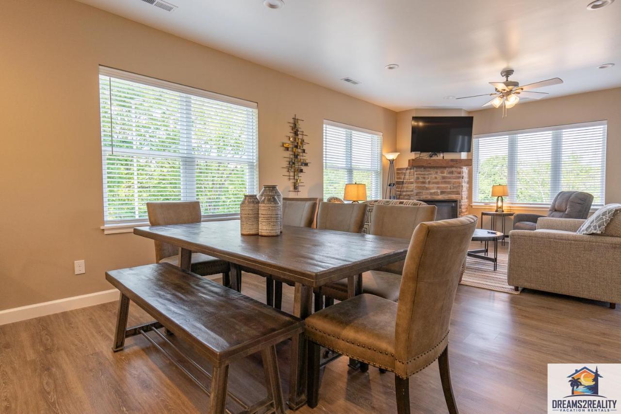New Build - Walk-In - Resort Amenities - Near 76 Strip - Free Attraction Tickets - Fh-G201 Branson Exterior foto