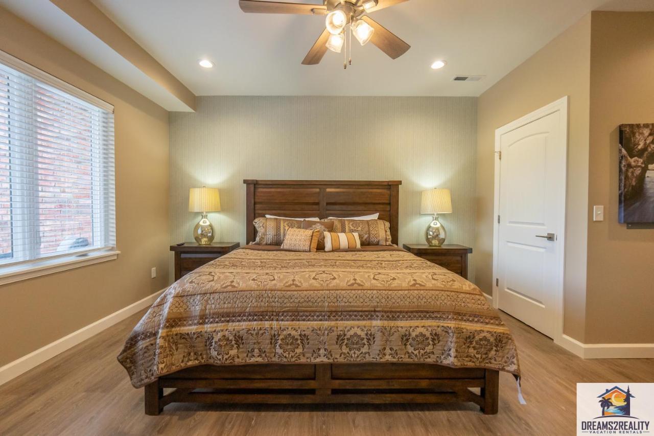 New Build - Walk-In - Resort Amenities - Near 76 Strip - Free Attraction Tickets - Fh-G201 Branson Exterior foto