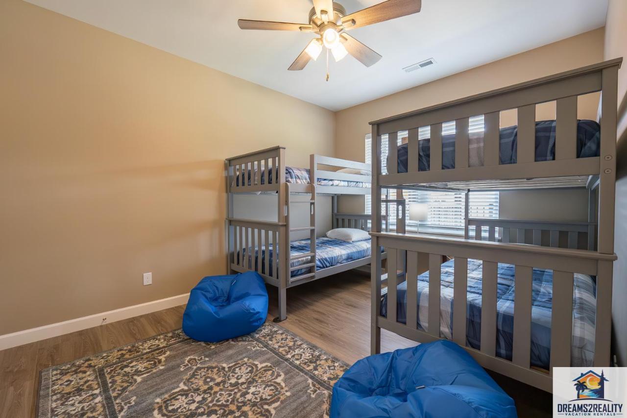 New Build - Walk-In - Resort Amenities - Near 76 Strip - Free Attraction Tickets - Fh-G201 Branson Exterior foto